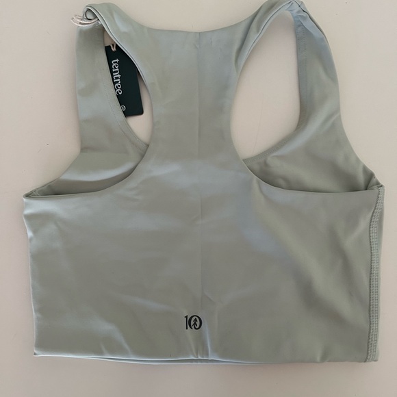 Tentree Longline Active Bra - Picture 2 of 4